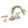 T2746-PN-PR Trillian Delta Trillian Two-Handle Roman Tub Trim, Lumicoat Polished Nickel
