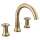 T2758-CZ Trinsic Delta Trinsic Roman Tub Faucet Trim, Champagne Bronze