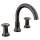 T2758-RB Trinsic Delta Trinsic Roman Tub Faucet Trim, Venetian Bronze