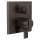 T27867-RB Ara Angular Modern Monitor 17 Series Valve Trim with 3-Setting Integrated Diverter, Venetian Bronze