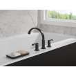 T2788-BLLHP Tetra Delta Tetra Roman Tub Trim