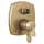 T27976-CZLHP Stryke 17 Series Integrated Diverter Trim with Six Function Diverter Less Diverter Handle, Champagne Bronze