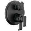 T27989-BL Tetra 17 Series Integrated Diverter Trim with 6-Setting