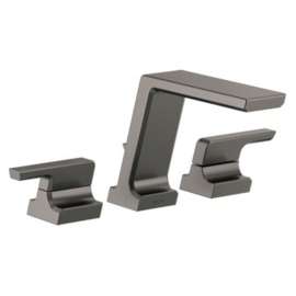 T2799-KS-PR Pivotal Delta Pivotal Roman Tub Trim