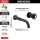 T3558LF-BLWL Trinsic Two Handle Wall Mount Bathroom Faucet Trim, Matte Black