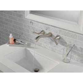 T3576LF-SSWL Stryke Wall Mounted Lav, Stainless