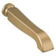T5756-CZLHP-WL Dorval Delta Dorval Two Handle Wall Mount Tub Filler-Less Handles, Champagne Bronze