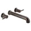 T5759-RBWL Trinsic Delta Trinsic Wall Mounted Tub Filler, Venetian Bronze