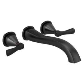 T5776-BLWL Stryke Delta Stryke Wall Mounted Tub Filler