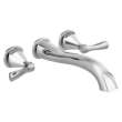 T5776-WL Stryke Delta Stryke Wall Mounted Tub Filler, Chrome