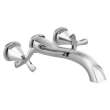 T57766-WL Stryke Delta Stryke Wall Mounted Tub Filler, Chrome