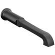 T5789-BLLHP-WL Tetra Delta Tetra Wall Mount Tub Filler Trim, Matte Black