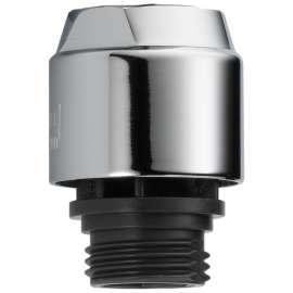 U4900-PKWW Universal Showering Components Vacuum Breaker , Chrome
