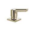 Pivotal Soap and Lotion Dispenser in Polished Nickel