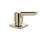 Pivotal Soap and Lotion Dispenser in Polished Nickel