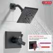 T17299-BL-M TRIM T17299-BL SHOWER PIVOTAL
