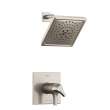Delta Zura(R): TempAssure(R) 17T Series Shower Trim, T17T274-SS
