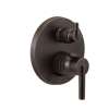T24959-RB Trinsic Valve Trim with 6-Setting Integrated Diverter in Venetian Bronze