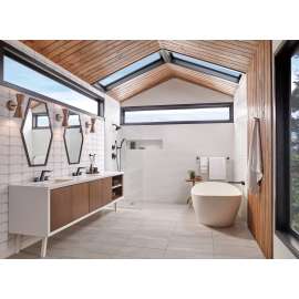 T17299-BL-M TRIM T17299-BL SHOWER PIVOTAL