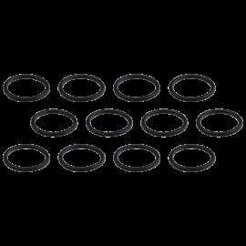 Commercial Instit Parts: 16016 O-Rings - Quantity 12, 060059A