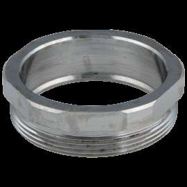 Commercial Instit Parts: Brass Coupling Nut, 060094A