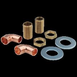 Commercial Instit Parts: Optional Thin Wall Trim Kit, 060473A