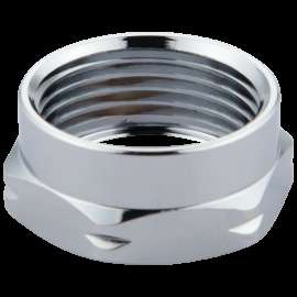 Commercial Instit Parts: 3/4" Iron Pipe Coupling Nut, 060488A