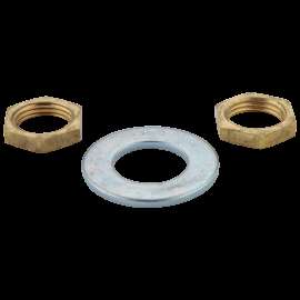Commercial Instit Parts: Hold-Down Package for 87T Single Hole, 060661A