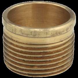 Commercial Instit Parts: 1" Copper Inlet Adapter (16437), 060697A