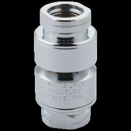 Commercial Instit Parts: 3/8" Female Iron Pipe X 3/8" Female Iron Pipe Vacuum Breaker (70327), 060708A