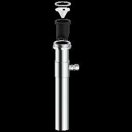 Commercial Instit Parts: 1 1/2" Teck(R)-Valve Outlet Tube and Tee Sub-Assembly (70248), 060781A