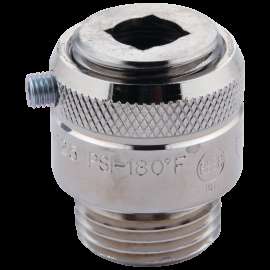 Commercial Instit Parts: Hose End Vacuum Breaker Sub-Assembly (76066), 060791A