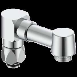 Commercial Instit Parts: Short Spout Sub-Assembly (77130), 060805A
