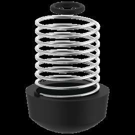 Commercial Instit Parts: Repair Kit- Check/Stop (190040A), 060844A