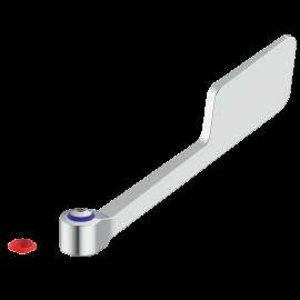 Commercial Instit Parts: Single Blade Handle and Screw - 6" (76406-1), 060865A