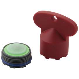 Commercial Instit Parts: 0.5 GPM Outlet - 500- HDF Series, 061037A