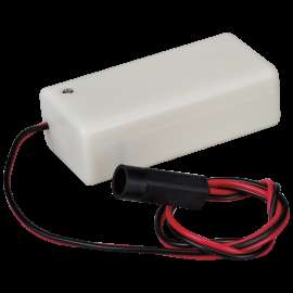 Commercial Instit Parts: Battery Box for DEMD Wall-Mount, 061046A