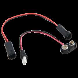 Commercial Instit Parts: DEMD 101/111 Hardwire Converter Kit, 061168A
