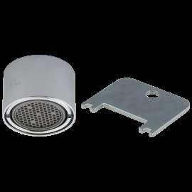Commercial Instit Parts: VR Female 0.5 Laminar Outlet, 061204A