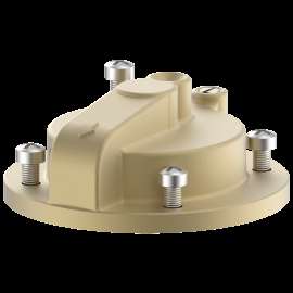 Commercial Other: .5L (0.125gal) Fixed Cap Assembly for 81T Manual FV, 061336A