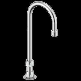 Commercial Instit Parts: Deck Mount Gooseneck Assembly with 3/8" Shank, 063020A