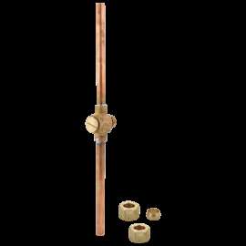 Commercial Instit Parts: Tee Assembly, 063024A