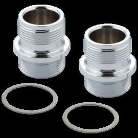 Commercial Instit Parts: Gooseneck Spout Adapter and Gasket, 063055A
