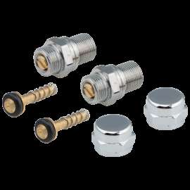 Commercial Instit Parts: Check Structure, Gasket & Cap, 063106A