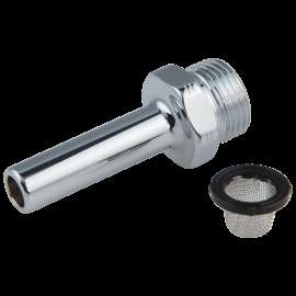 Commercial Instit Parts: 10mm to 3/8" Compression Kit with Filter, 063180A