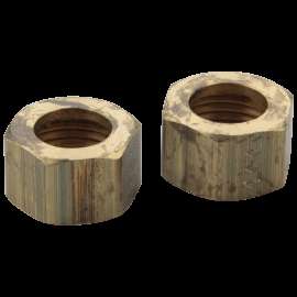 Commercial Instit Parts: Coupling Nut (pkg of 2), 063223A