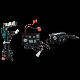 Commercial Instit Parts: Prox 2.0 Retrofit Kit for H/W Recessed Box, 063276A