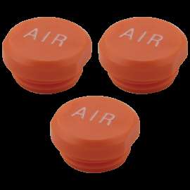 Commercial Instit Parts: (Air) Air Index Button - 3 Per Package (T1278-6), 068072A