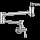 Delta Other: Traditional Wall Mount Pot Filler, 1177LF