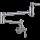Delta Other: Traditional Wall Mount Pot Filler, 1177LF-AR